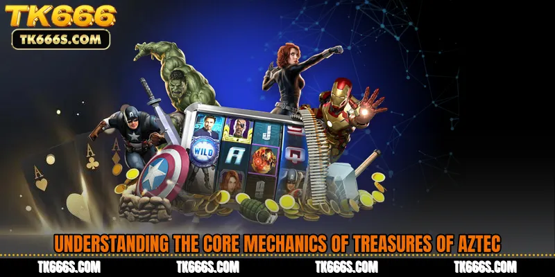 Understanding the Core Mechanics of Treasures of Aztec