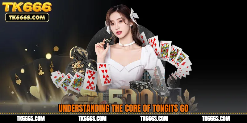 Understanding the Core of Tongits Go