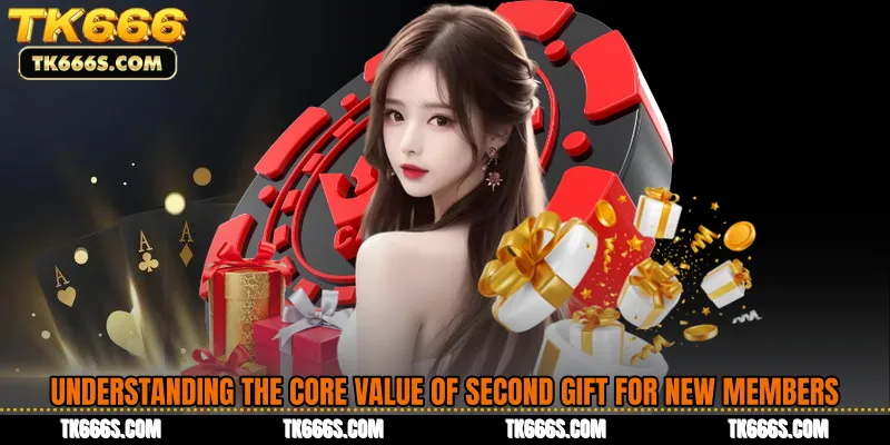 Understanding the Core Value of Second gift for new members