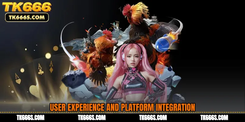 User Experience and Platform Integration