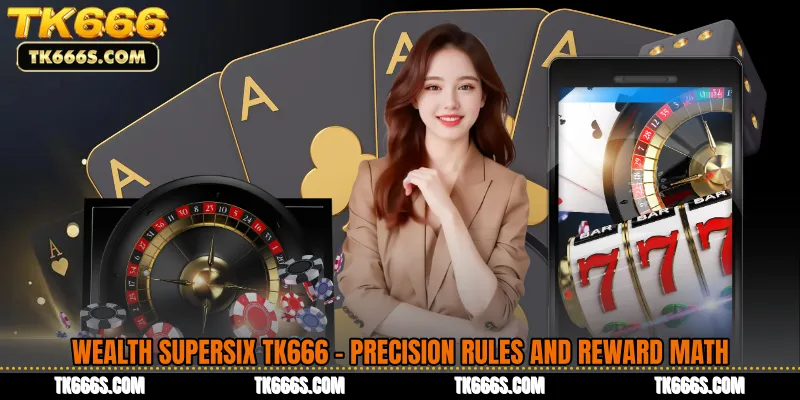 Wealth Supersix TK666 - Precision Rules and Reward Math