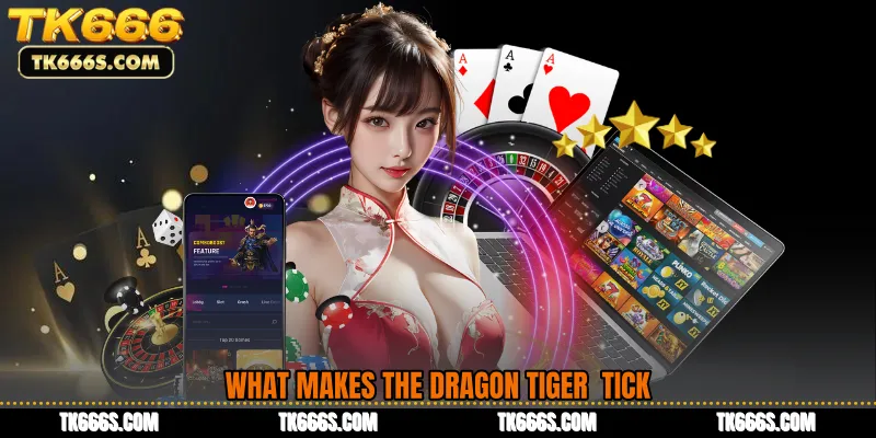 What Makes the Dragon Tiger Tick