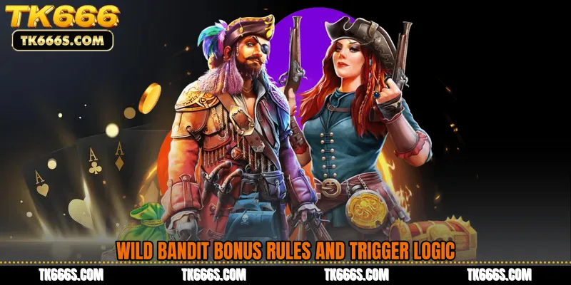 Wild Bandit Bonus Rules and Trigger Logic
