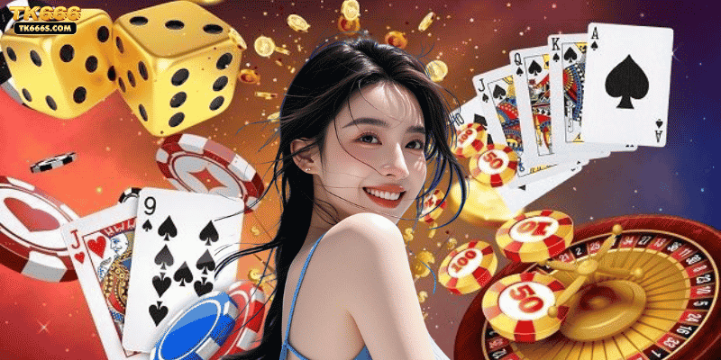7 Best Reasons to Join TK666 High-Rate Reward Game Today