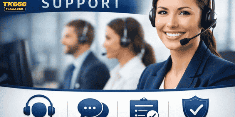 Professional Customer Support