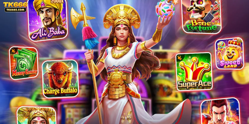The Allure of Modern Slot Gaming
