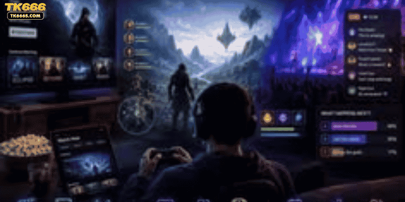 The Evolution of Digital Entertainment
