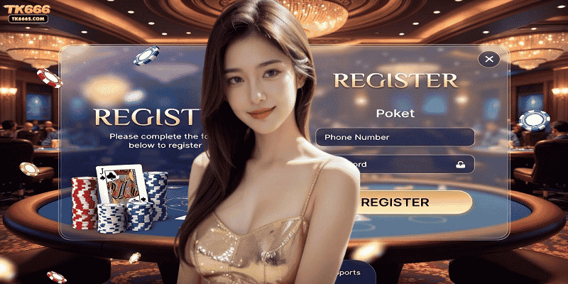 TK666 Registration Guide: 5 Easy Steps to Get Started